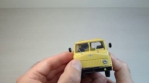 МАЗ-520В выпуск 29 Легендарные грузовики СССР от Модимио