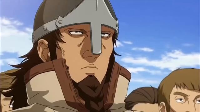 Top 5 Fights of Thorfinn - Vinland Saga