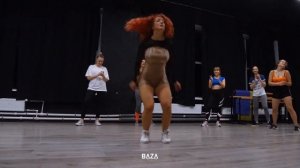 DANCEHALL | Valeria Pushta | BAZA DANCE PLACE