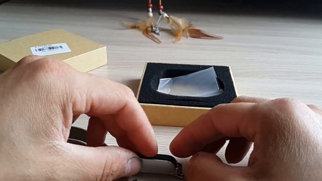 ремешок для Mi Band и сам кулон после полу года использования смотреть онлайн