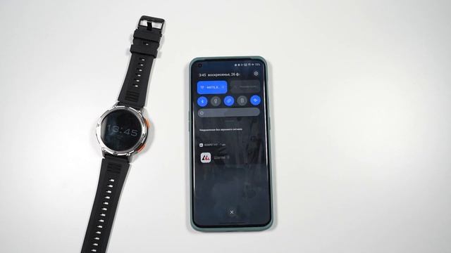 Умные часы Kospet TANK T2 | Мощь, металл и... AMOLED! смотреть онлайн