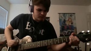 Team Fortress 2 Main Theme Guitar Cover