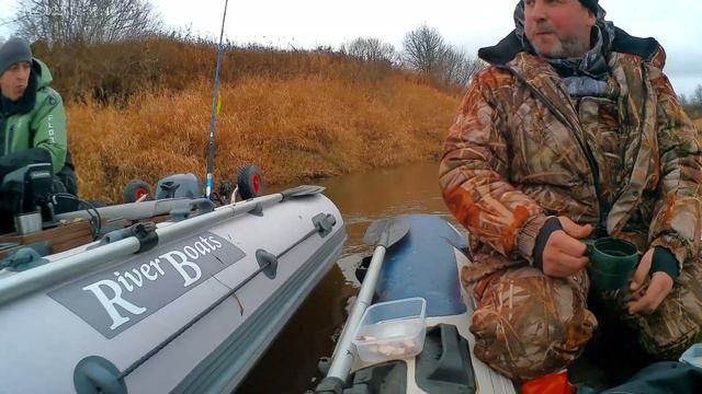 Днепр в ноябре (эпизод 1) смотреть онлайн