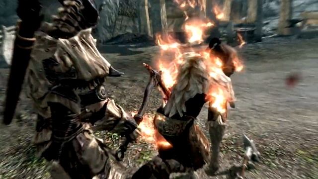 The Elder Scrolls V: Skyrim. Найти экземпляр книги «Воды Обливиона». Прохождение от SAFa смотреть онлайн