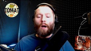 Колыбельная. У кота воркота (ТОМАТ)