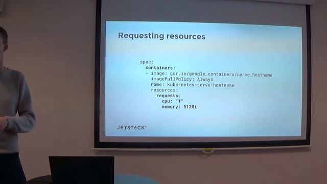 Bristol DevOps - Taking Kubernetes to the Limits смотреть онлайн
