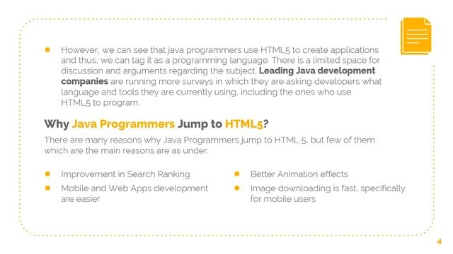 Do Java Programmers Take HTML As A Programming Language | Java Programming смотреть онлайн