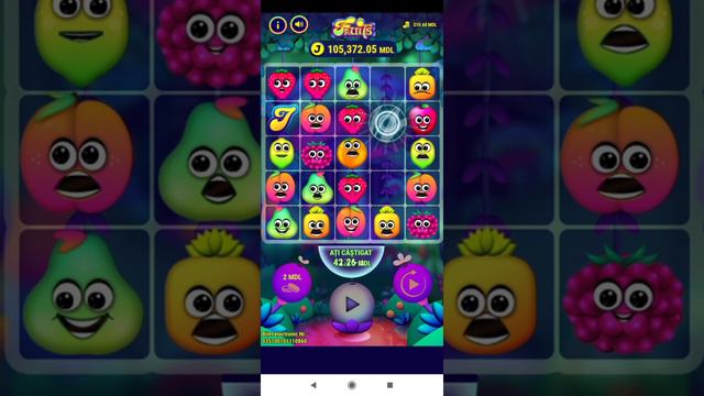 Loteria Nationala Fruits смотреть онлайн