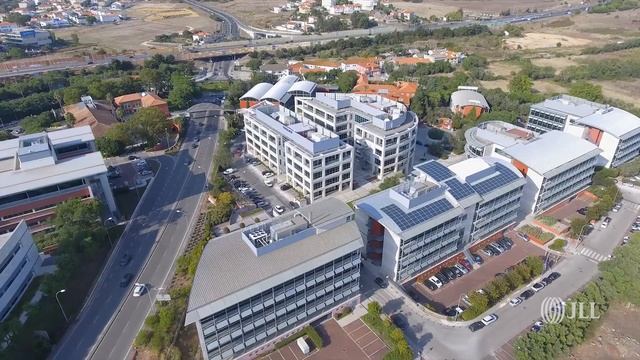 Oeiras - JLL Residential Portugal смотреть онлайн