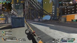Apex Legends Benchmark on Intel i5-13420H RTX 4050 Laptop | Lenovo LOQ 15 IRH8 8HID