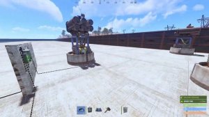 Rust Всё про аккумуляторы | Раст электричество #9
