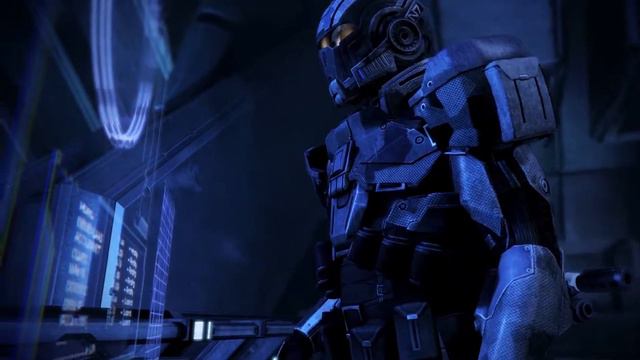 Mass Effect 3 Gameplay Part 66 - Geth Dreadnought, HD1080P смотреть онлайн