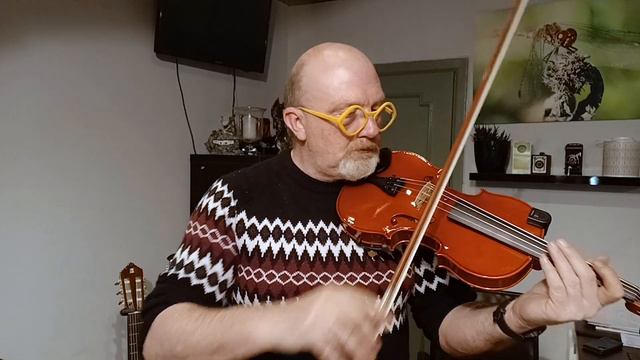 🎻 The second week on the violin смотреть онлайн