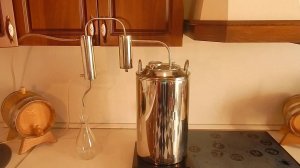 Самогонный аппарат АЛКОВАР Уфимец