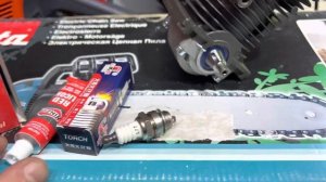 Мотор в сборе для бензопилы Штиль МС 180/STIHL MS 180