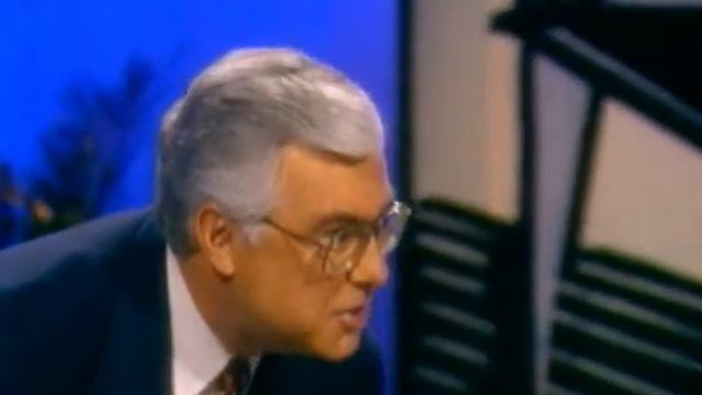 Брюс Уилкинсон. Семинар Три Стула (семинар о духовном обновлении) 1