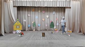 Сказка "Теремок" на новый лад