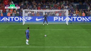 FIFA 23 Penalty Shootout | Chelsea vs Liverpool | PS5 Gameplay HD