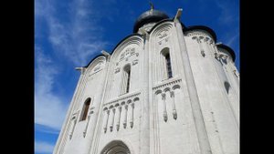 Церковь Покрова на Нерли