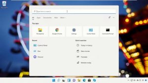 Как отключить командную строку в Windows 11