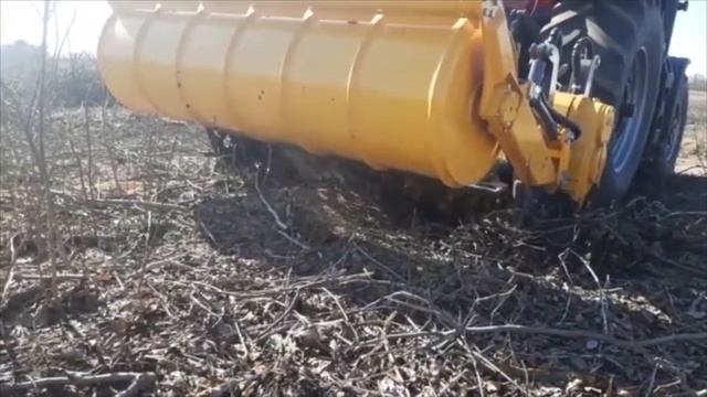 РАСЧИСТКА с ЗАГЛУБЛЕНИЕМ, УДАЛЕНИЕ ПНЕЙ и ДКР. Suokone Mericrusher MJHS-241STX c ситом
