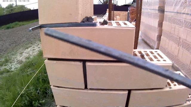 Кондуктор для укладки лицевого кирпича смотреть онлайн