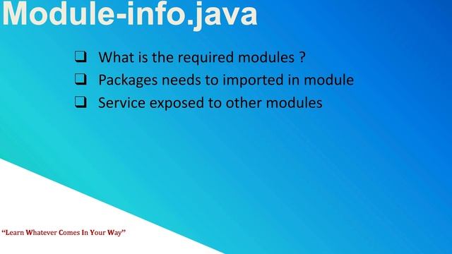 Java9 New Features - Introduction