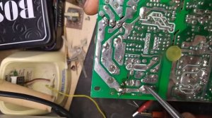 Электроника: Ремонт блоков питания АТХ (4-часть) (DELUX DLP-388A)