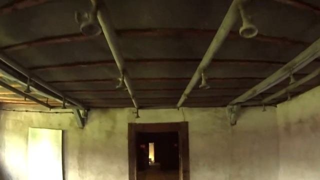 Концлагерь.Майданек.Люблин.