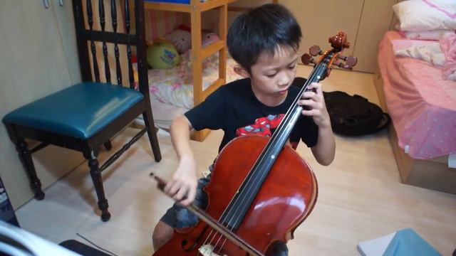 Star War Imperial March Cello