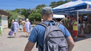 Крым | Орджоникидзе 2022 | нищеброды на курорте | цены на курортах Крыма| Часть 2