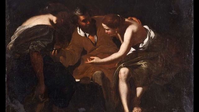 Davide Perez - Subvenite sancti dei смотреть онлайн