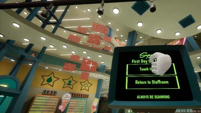 Shooty Fruity (First Day, Scanning Food, Evil Fruit)