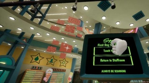 Shooty Fruity (First Day, Scanning Food, Evil Fruit)