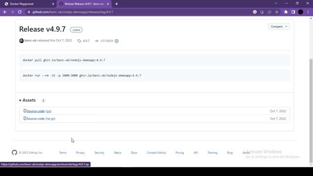 Docker - Add Instruction - Copies File from Source | Docker 22 смотреть онлайн