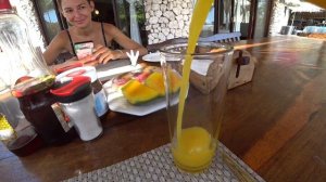 Занзибар. Танзания. Обзор виллы у океана. Безлюдный пляж Кигомани на Занзибаре