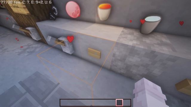 Top 5 Pink PVP Texture Packs 1.8.9 ? (Keyboard ASMR!) #pink смотреть онлайн