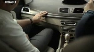 Renault Fluence - Brand new 2013 Renault Fluence sedan Ad