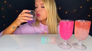 Асмр напитки вырезка без слов 🙊   #ASMR