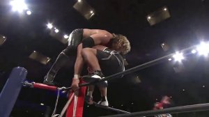 Kenny Omega vs. Tomohiro Ishii (NJPW New Japan Cup 2017 - Tag 2)