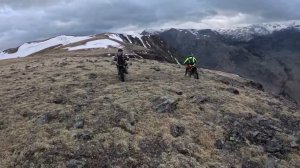 Горный Алтай. Ледник Большая Талдура высота 3400 м. Бельтир. День 3 Часть 2