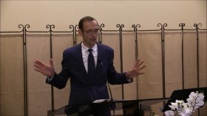 Проповедь Слова Божия Послание к Филиппийцам / Вениамин Бальжик 08.22.2021