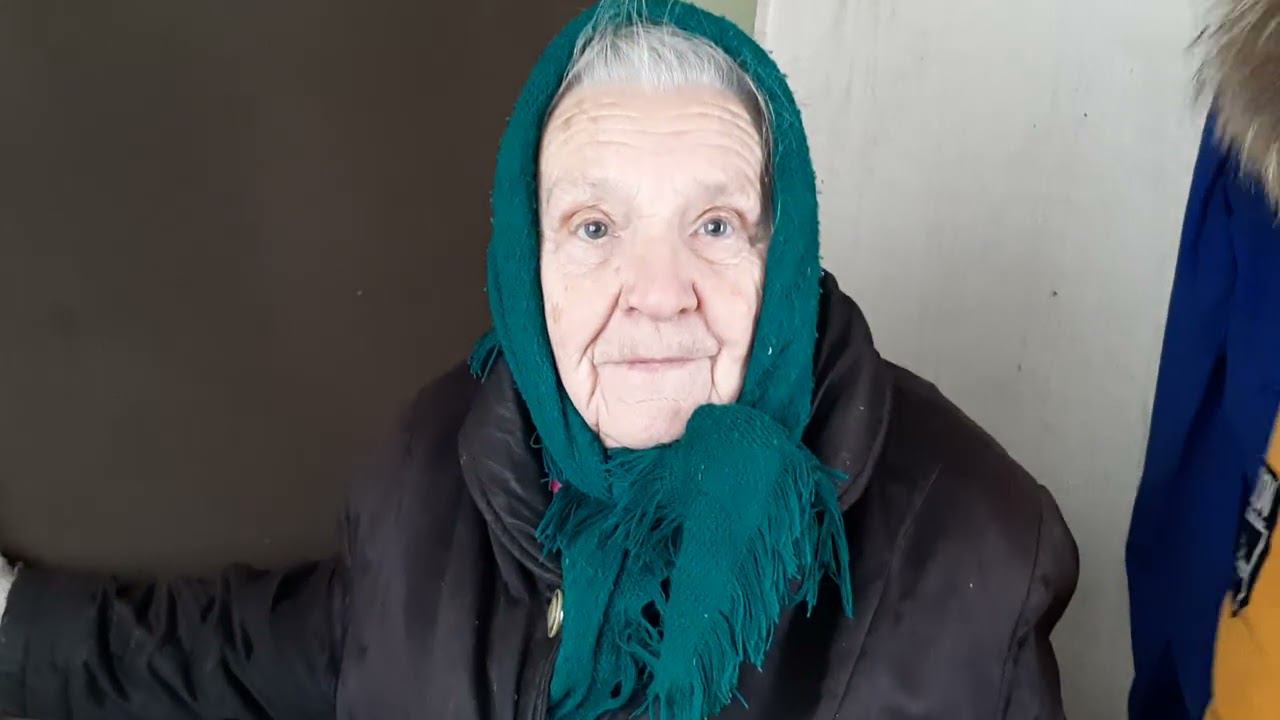 БАБУШКУ МАШУ И МНОГОДЕТНУЮ СЕМЬЮ ПОЗДРАВИЛИ С НОВЫМ ГОДОМ!!!