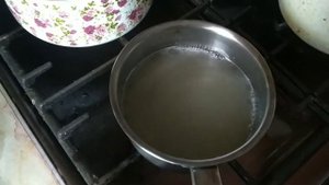 Сахарный сироп для пропитки бисквитных коржей