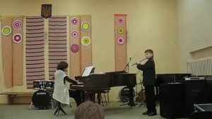 Андерсен "Колыбельная" (флейта)