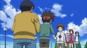 Восхитительные дети 45 серия (аниме-сериал, 2008)