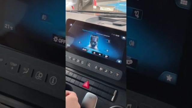 Обзор Actros 1845 смотреть онлайн