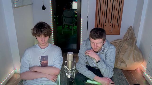 Реакция на FRIENDLY THUG 52 NGG - Cristoforo Colombo смотреть онлайн