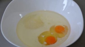 Капкейки на растительном масле