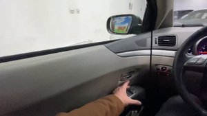 Субару Трибека с Автоматической тонировкой от DoubleTint.